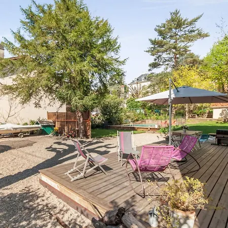 Maison Emeraude - Welkeys Holiday home *