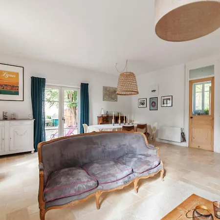 Maison Emeraude - Welkeys Holiday home Ecully